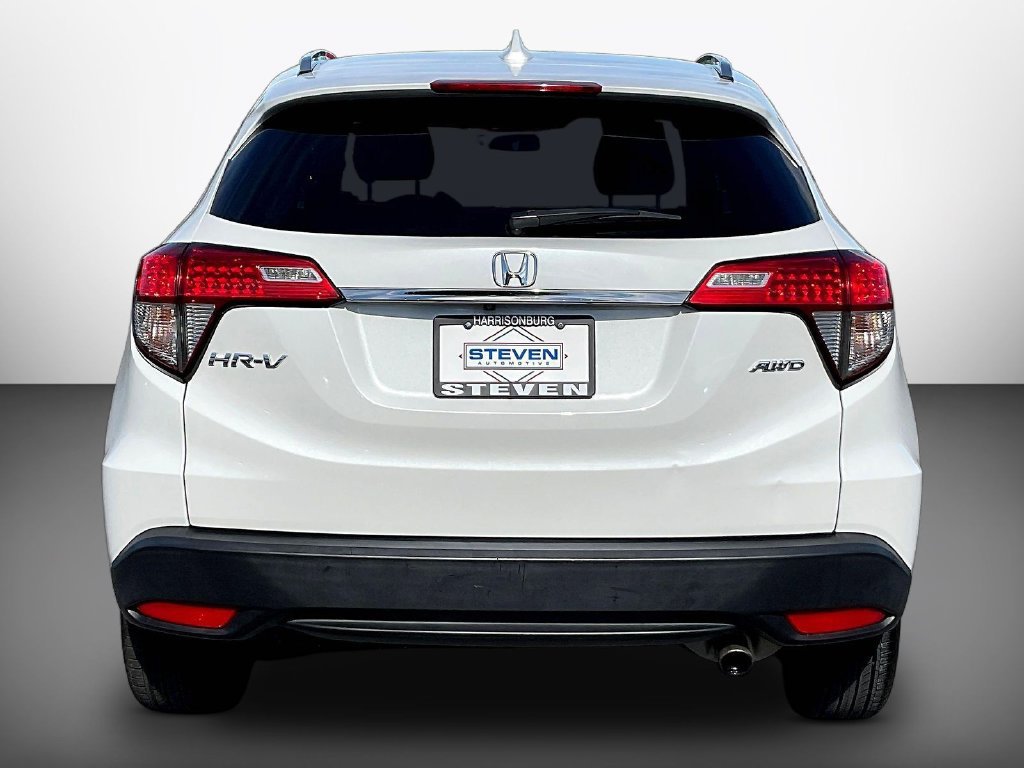 Used 2021 Honda HR-V EX image 5