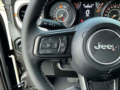 New 2025 Jeep Wrangler Willys image 18