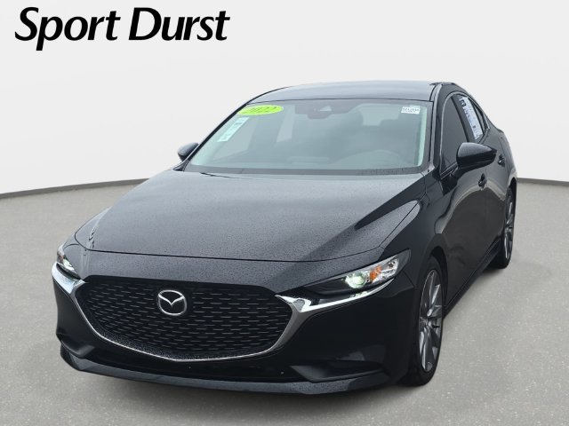 Used 2022 MAZDA MAZDA3 s FWD image 1