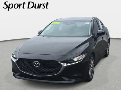 Used 2022 MAZDA MAZDA3 s