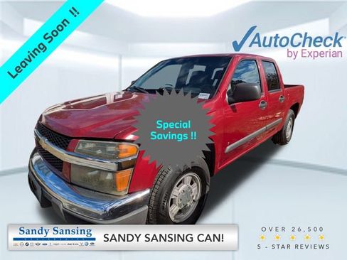 Used 2006 Chevrolet Colorado LT image 1