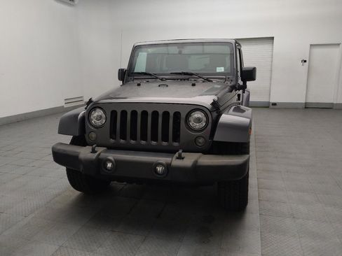 Used 2017 Jeep Wrangler Unlimited Sport AWD/4WD image 15