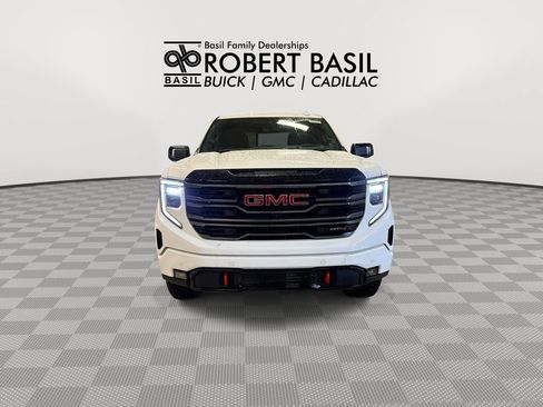New 2026 GMC Sierra 1500 AT4 w/ AT4 Premium Package AWD/4WD image 3