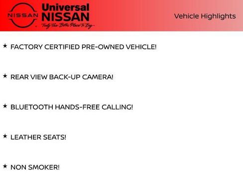 Certified 2023 Nissan Altima 2.5 SR FWD image 6