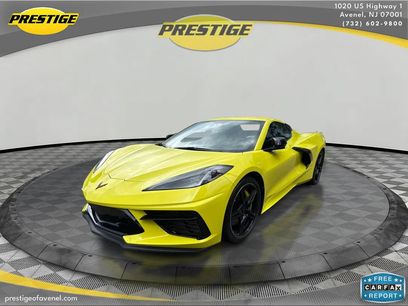 Used 2021 Chevrolet Corvette Stingray Preferred Conv w/ Z51 Performance Package