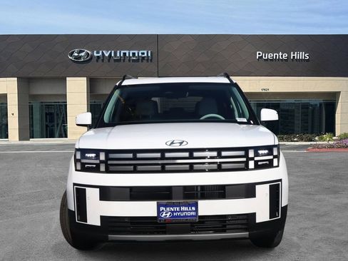 New 2026 Hyundai Santa Fe SEL FWD image 3