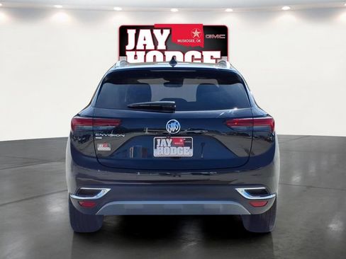 Used 2023 Buick Envision Preferred AWD/4WD image 5