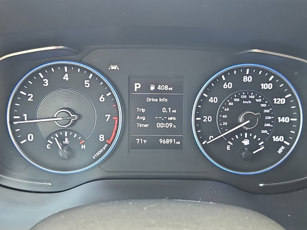 Used 2022 Hyundai Palisade SEL FWD image 18