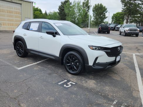 Used 2025 MAZDA CX-50 AWD 2.5 S w/ Weather Package image 19