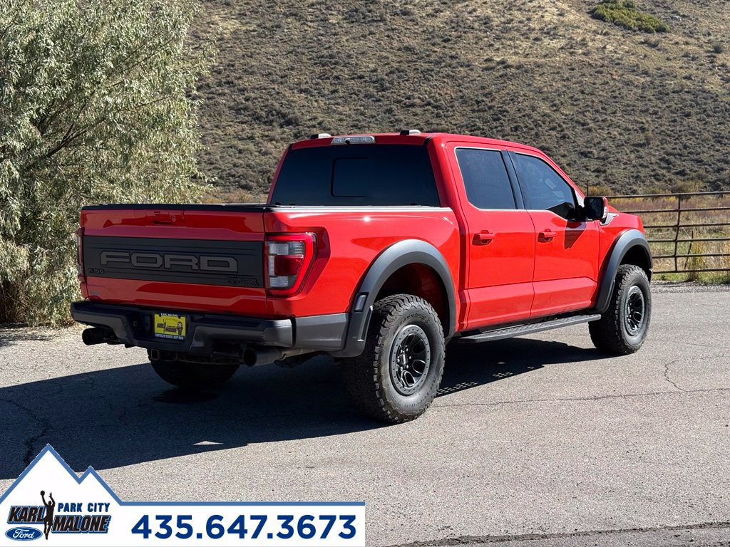 Used 2023 Ford F150 Raptor w/ Raptor Carbon Fiber Package AWD/4WD image 5