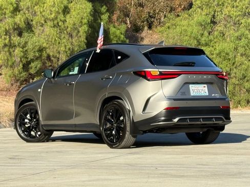 Certified 2023 Lexus NX 350 F Sport AWD/4WD image 2