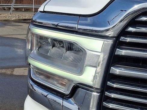 Used 2024 RAM 2500 Laramie w/ Cold Weather Group image 9