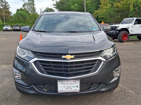 Used 2020 Chevrolet Equinox LT AWD/4WD image 8