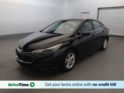 Used 2016 Chevrolet Cruze LT w/ Convenience Package