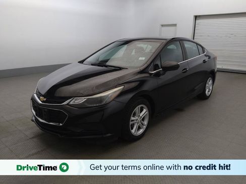 Used 2016 Chevrolet Cruze LT w/ Convenience Package FWD image 1