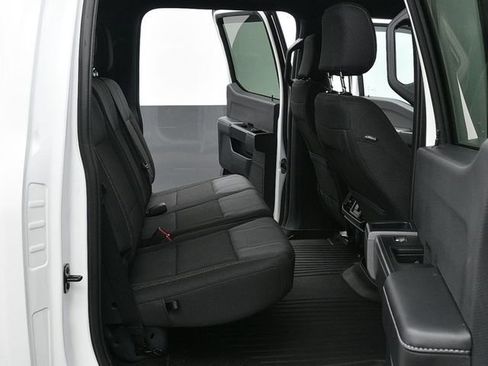 Used 2025 Ford F150 STX w/ Equipment Group 200A AWD/4WD image 12