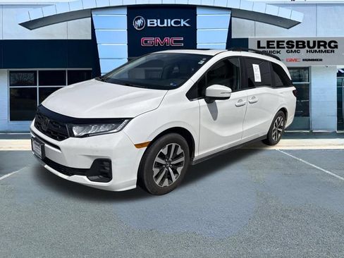 Used 2025 Honda Odyssey EX-L image 3