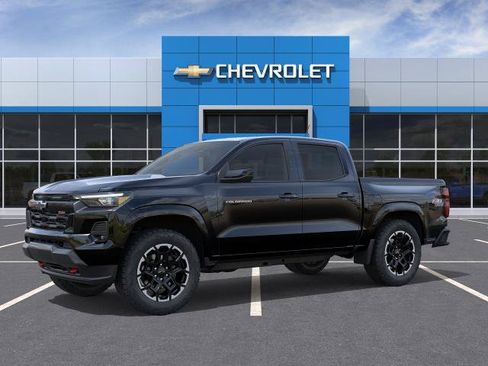 New 2026 Chevrolet Colorado Z71 w/ Technology Package AWD/4WD image 26