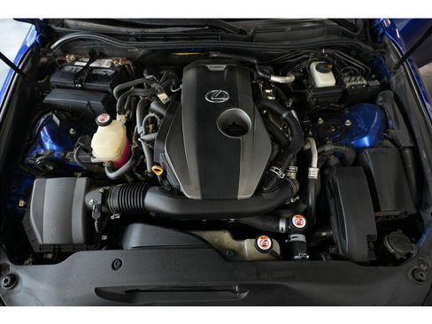 Used 2017 Lexus IS 200t F Sport w/ F Sport Package RWD image 10