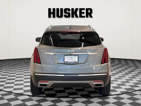 Certified 2023 Cadillac XT5 Premium Luxury w/ Technology Package AWD/4WD image 7