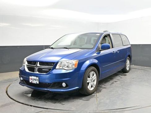 Used 2011 Dodge Grand Caravan Crew w/ Safety Sphere Group FWD image 6