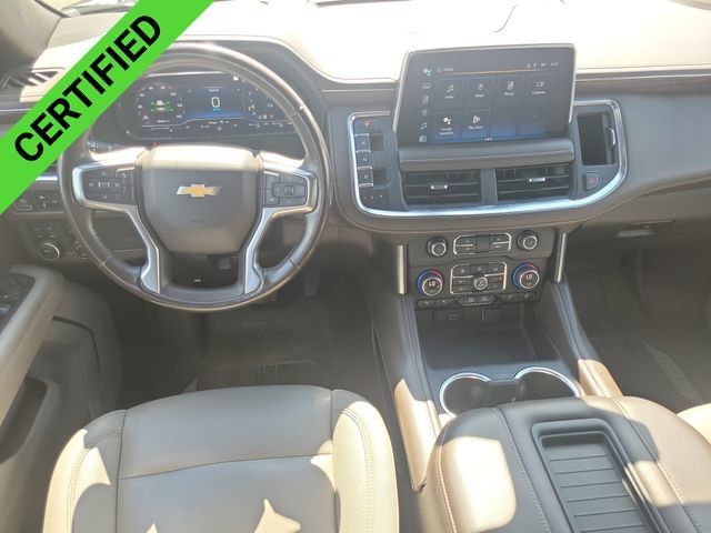 Certified 2022 Chevrolet Tahoe LT AWD/4WD image 23