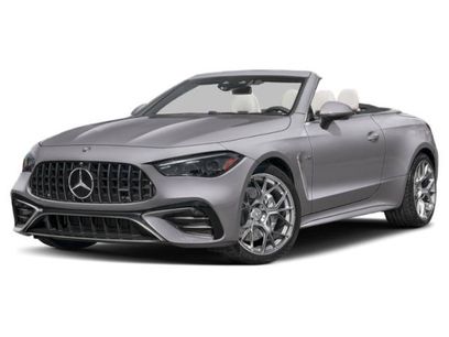 New 2027 Mercedes-Benz CLE 53 AMG 4MATIC Cabriolet