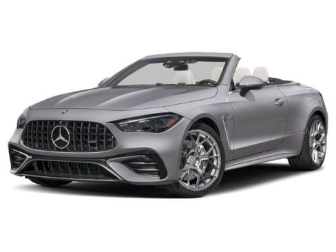 New 2027 Mercedes-Benz CLE 53 AMG 4MATIC Cabriolet image 1
