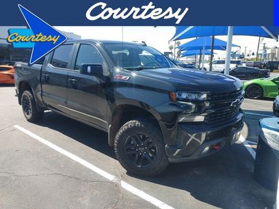 Used 2021 Chevrolet Silverado 1500 LT Trail Boss w/ Convenience Package II