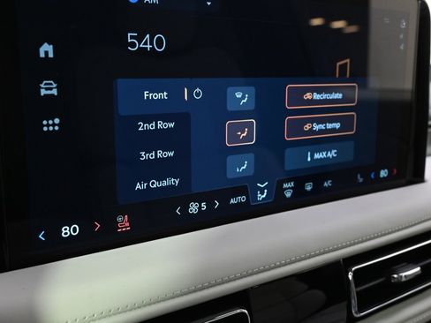 New 2026 Lincoln Aviator Black Label w/ Jet Appearance Package image 26