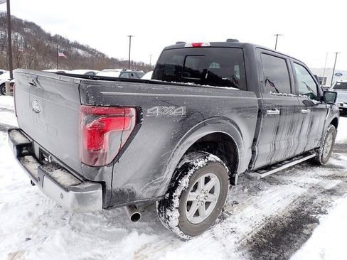 Used 2025 Ford F150 XLT w/ Equipment Group 302A MID image 5