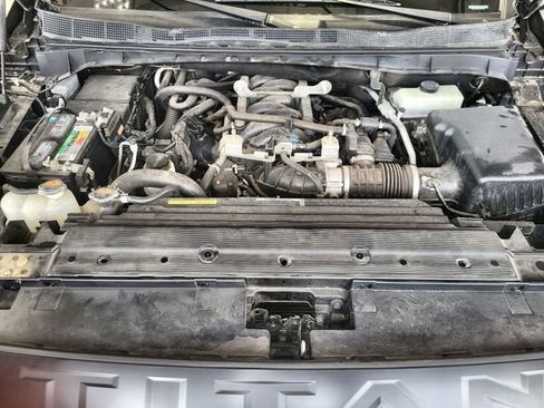 Used 2020 Nissan Titan S w/ S Utility Package AWD/4WD image 25