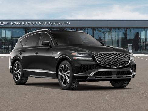 New 2026 Genesis GV80 2.5T Select AWD/4WD image 2