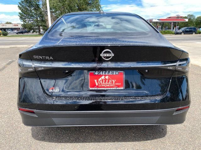 New 2027 Nissan Sentra SV FWD image 4