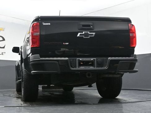 Used 2020 Chevrolet Colorado LT w/ Redline Special Edition AWD/4WD image 53