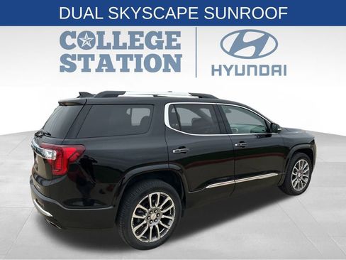Used 2023 GMC Acadia Denali w/ Denali Ultimate Package image 6