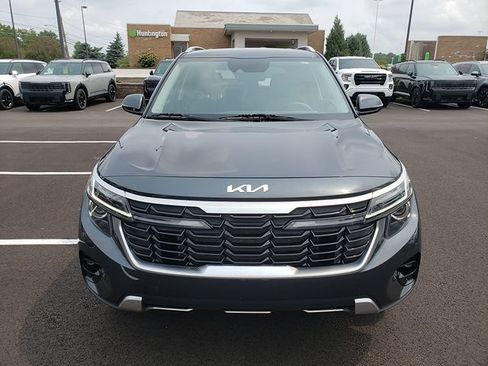 Certified 2024 Kia Seltos S AWD/4WD image 9
