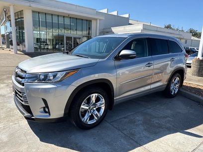 Used 2019 Toyota Highlander Limited