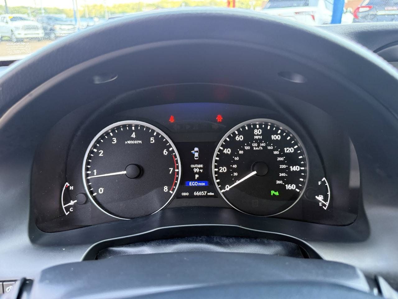 Used 2014 Lexus ES 350 w/ Luxury Package FWD image 12