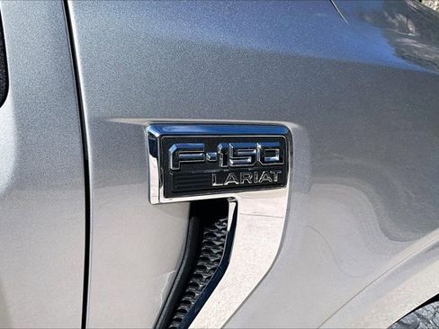 Used 2021 Ford F150 Lariat AWD/4WD image 25