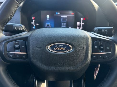 Used 2024 Ford Ranger XLT w/ FX4 Off-Road Package image 14