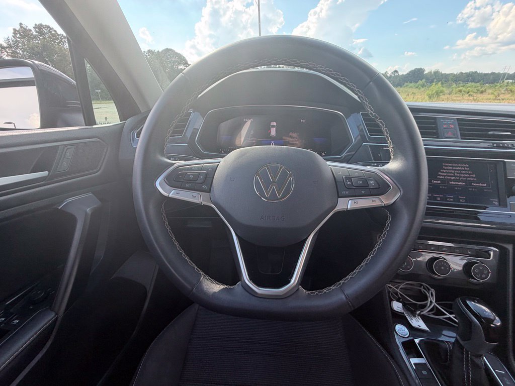 Used 2023 Volkswagen Tiguan S AWD/4WD image 19