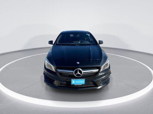 Used 2016 Mercedes-Benz CLA 45 AMG AMG CLA 45 image 3