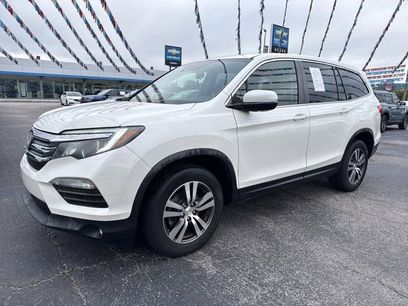 Used 2017 Honda Pilot EX