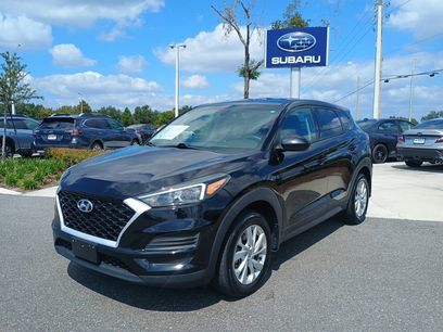 Used 2020 Hyundai Tucson SE