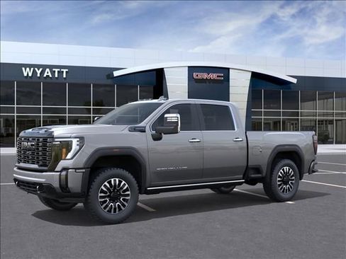 New 2026 GMC Sierra 2500 Denali Ultimate AWD/4WD image 2