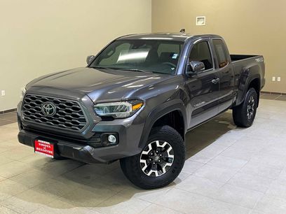 Certified 2022 Toyota Tacoma TRD Off-Road w/ TRD Premium Off Road Package