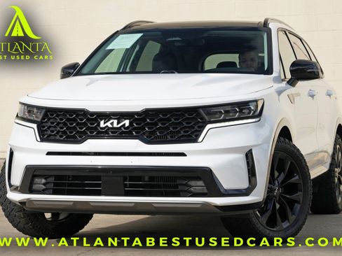 Used 2022 Kia Sorento SX AWD/4WD image 1
