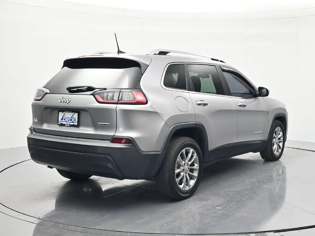 Used 2019 Jeep Cherokee Latitude Plus FWD image 5