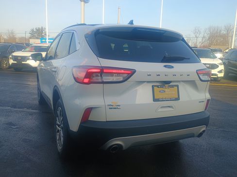 Used 2021 Ford Escape SEL w/ Technology Package image 7